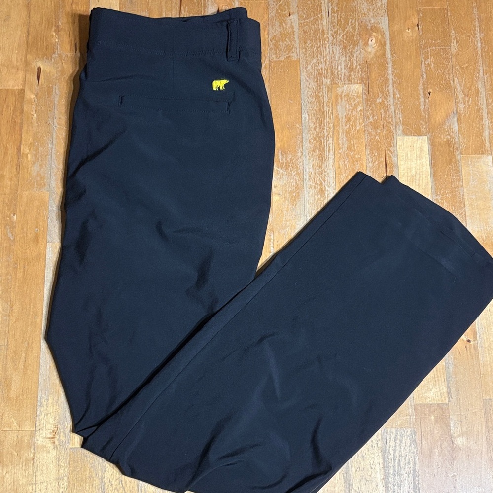Jack Nicklaus Golden Bear golf pants